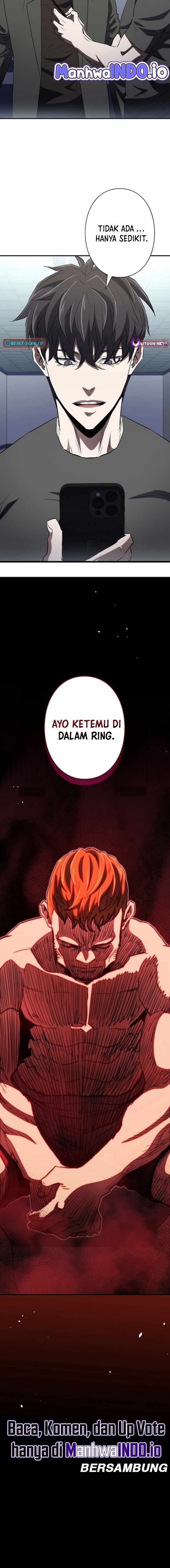 The Villain of the Octagon - Chapter 44 15 The Villain of the Octagon - Chapter 44 15