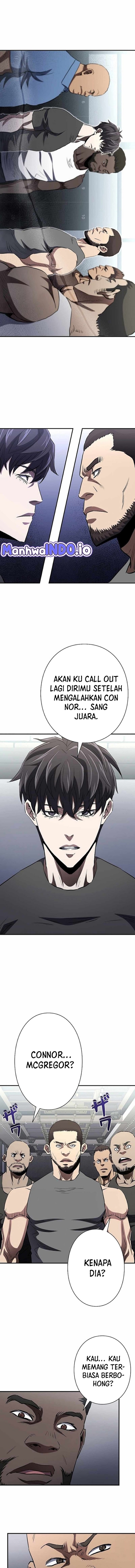 The Villain of the Octagon - Chapter 45 9 The Villain of the Octagon - Chapter 45 9