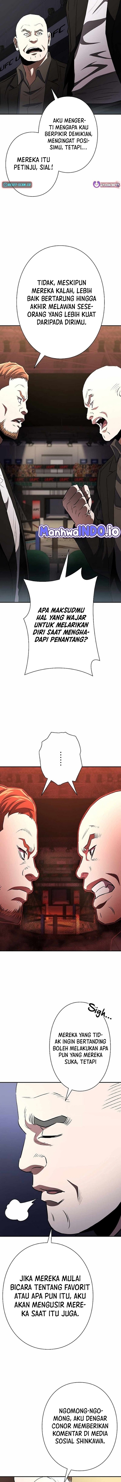 The Villain of the Octagon - Chapter 45 2 The Villain of the Octagon - Chapter 45 2