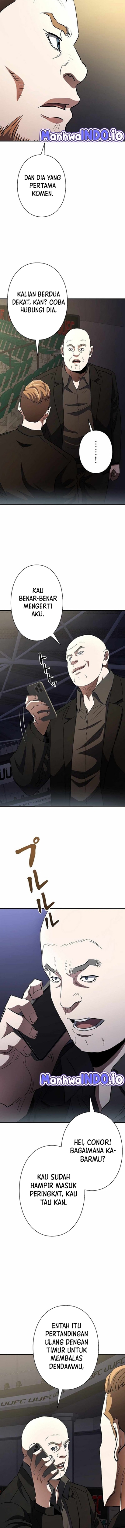 The Villain of the Octagon - Chapter 45 3 The Villain of the Octagon - Chapter 45 3