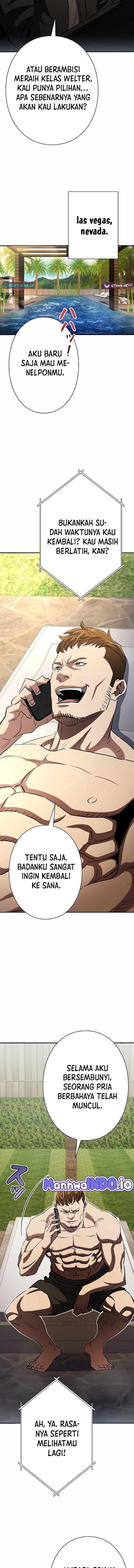 The Villain of the Octagon - Chapter 45 4 The Villain of the Octagon - Chapter 45 4