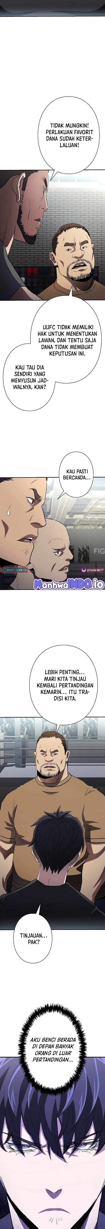 The Villain of the Octagon - Chapter 45 12 The Villain of the Octagon - Chapter 45 12