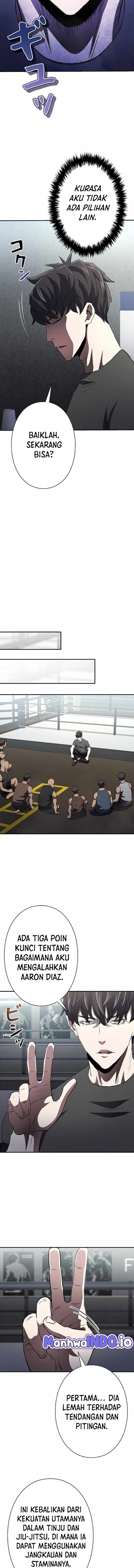 The Villain of the Octagon - Chapter 45 13 The Villain of the Octagon - Chapter 45 13