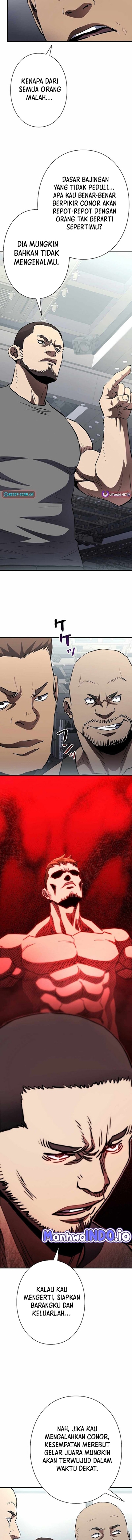 The Villain of the Octagon - Chapter 45 10 The Villain of the Octagon - Chapter 45 10