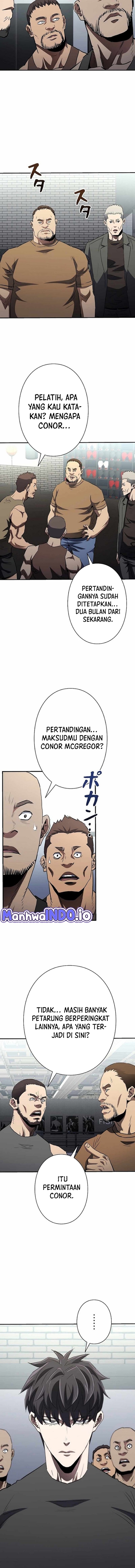 The Villain of the Octagon - Chapter 45 11 The Villain of the Octagon - Chapter 45 11