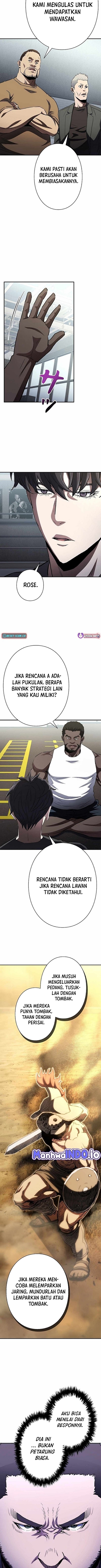 The Villain of the Octagon - Chapter 45 16 The Villain of the Octagon - Chapter 45 16