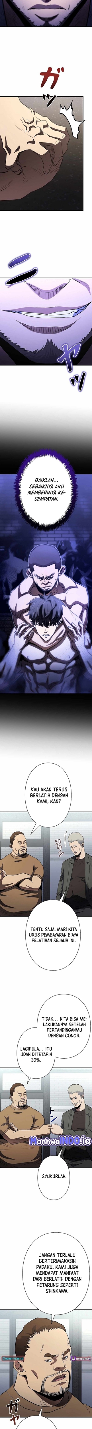The Villain of the Octagon - Chapter 45 17 The Villain of the Octagon - Chapter 45 17