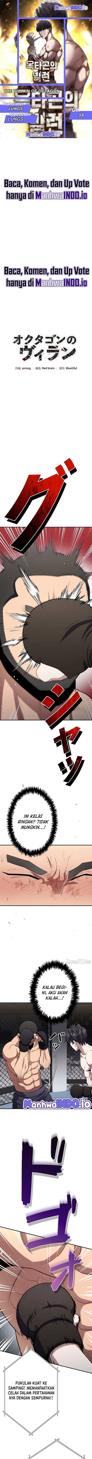 The Villain of the Octagon - Chapter 59 1 The Villain of the Octagon - Chapter 59 1