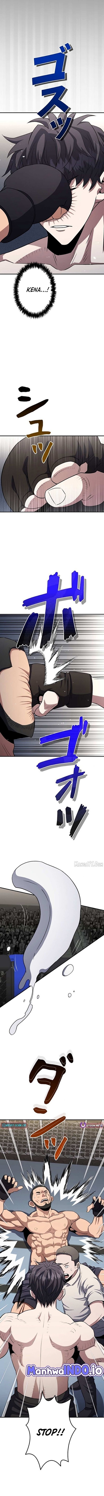 The Villain of the Octagon - Chapter 59 6 The Villain of the Octagon - Chapter 59 6