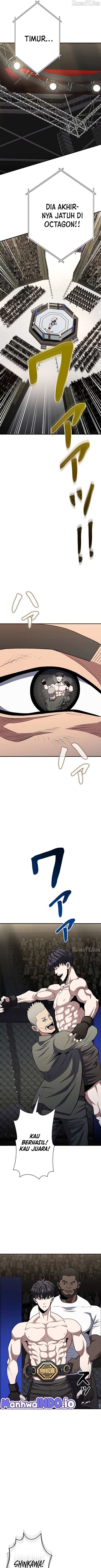 The Villain of the Octagon - Chapter 59 7 The Villain of the Octagon - Chapter 59 7