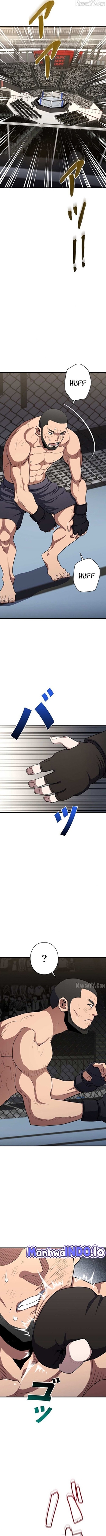 The Villain of the Octagon - Chapter 59 4 The Villain of the Octagon - Chapter 59 4