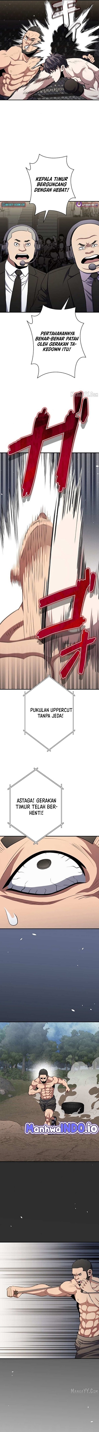 The Villain of the Octagon - Chapter 59 5 The Villain of the Octagon - Chapter 59 5