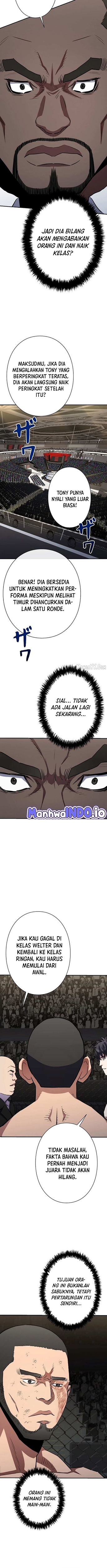 The Villain of the Octagon - Chapter 59 12 The Villain of the Octagon - Chapter 59 12