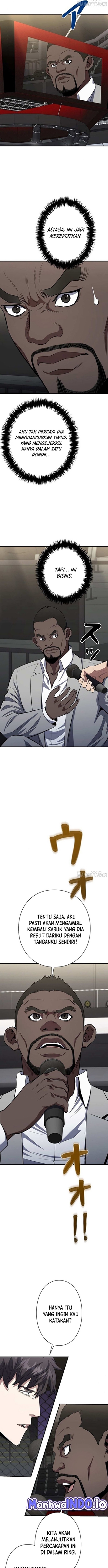 The Villain of the Octagon - Chapter 59 10 The Villain of the Octagon - Chapter 59 10