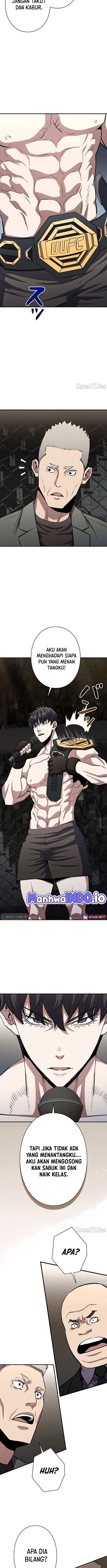 The Villain of the Octagon - Chapter 59 11 The Villain of the Octagon - Chapter 59 11