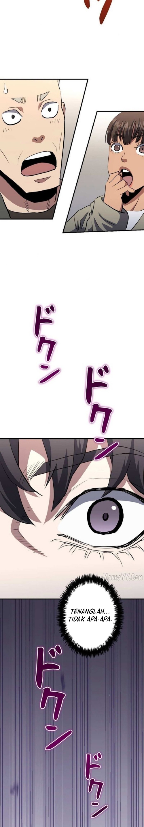The Villain of the Octagon - Chapter 59 17 The Villain of the Octagon - Chapter 59 17