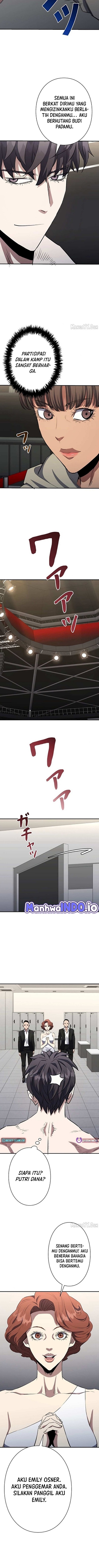 The Villain of the Octagon - Chapter 59 14 The Villain of the Octagon - Chapter 59 14