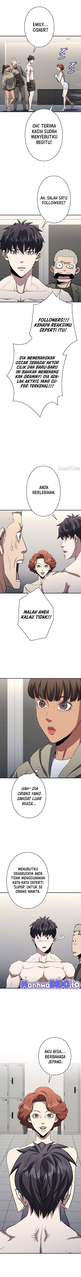 The Villain of the Octagon - Chapter 59 15 The Villain of the Octagon - Chapter 59 15