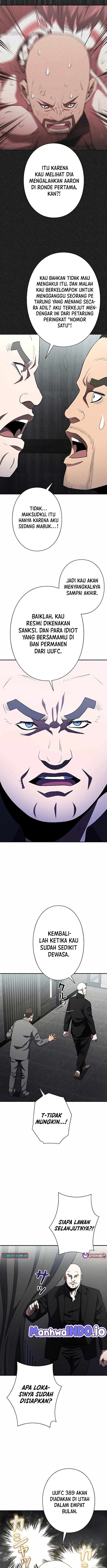 The Villain of the Octagon - Chapter 52 3 The Villain of the Octagon - Chapter 52 3