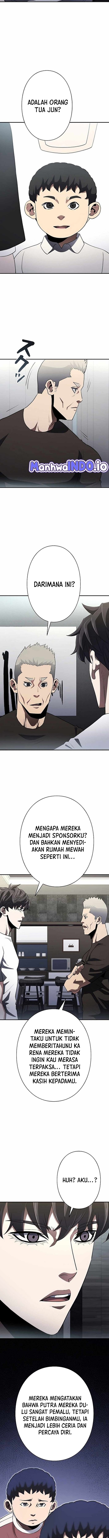 The Villain of the Octagon - Chapter 52 6 The Villain of the Octagon - Chapter 52 6