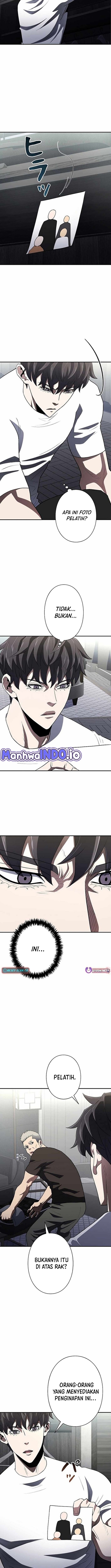 The Villain of the Octagon - Chapter 52 5 The Villain of the Octagon - Chapter 52 5