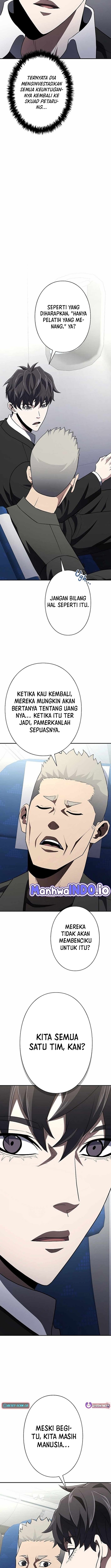 The Villain of the Octagon - Chapter 52 12 The Villain of the Octagon - Chapter 52 12