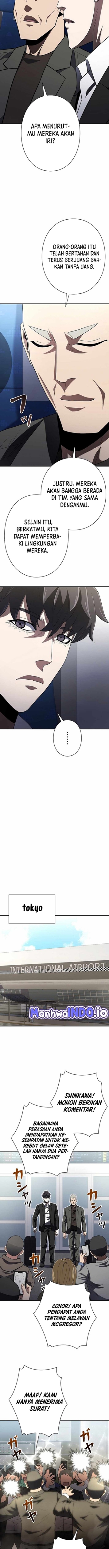 The Villain of the Octagon - Chapter 52 13 The Villain of the Octagon - Chapter 52 13