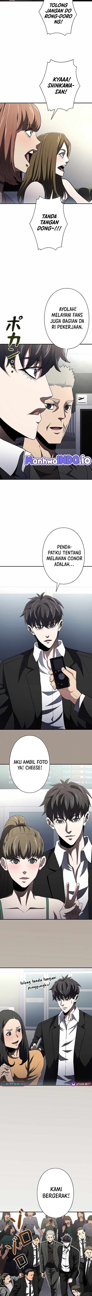 The Villain of the Octagon - Chapter 52 14 The Villain of the Octagon - Chapter 52 14
