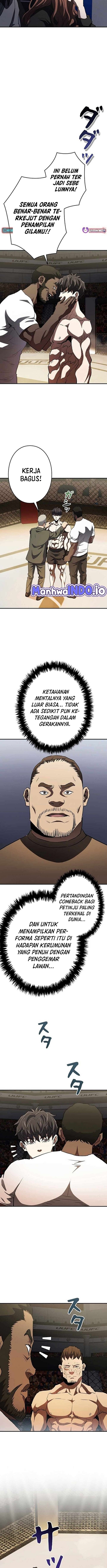 The Villain of the Octagon - Chapte 50 2 The Villain of the Octagon - Chapte 50 2