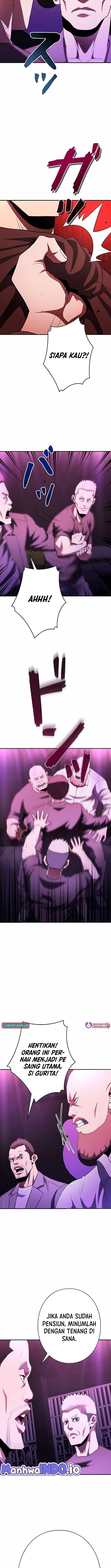 The Villain of the Octagon - Chapter 51 9 The Villain of the Octagon - Chapter 51 9