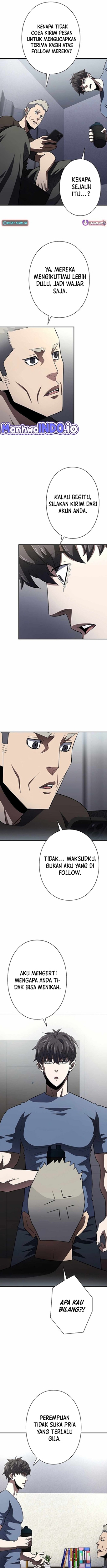 The Villain of the Octagon - Chapter 51 2 The Villain of the Octagon - Chapter 51 2