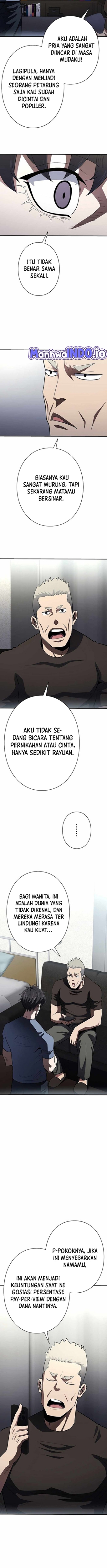 The Villain of the Octagon - Chapter 51 3 The Villain of the Octagon - Chapter 51 3