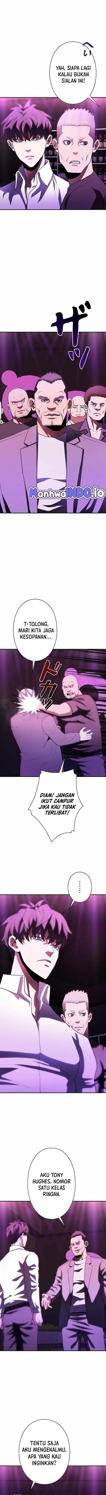 The Villain of the Octagon - Chapter 51 6 The Villain of the Octagon - Chapter 51 6