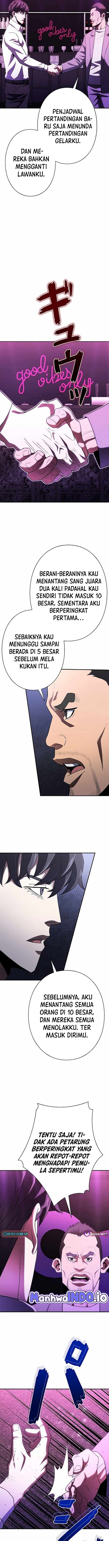The Villain of the Octagon - Chapter 51 7 The Villain of the Octagon - Chapter 51 7