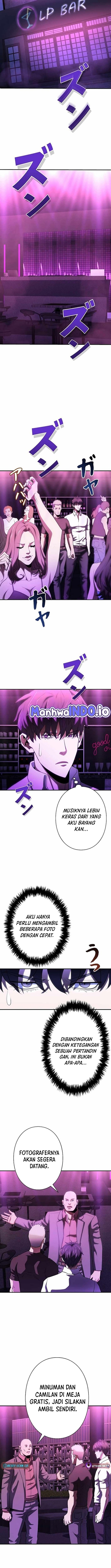 The Villain of the Octagon - Chapter 51 5 The Villain of the Octagon - Chapter 51 5