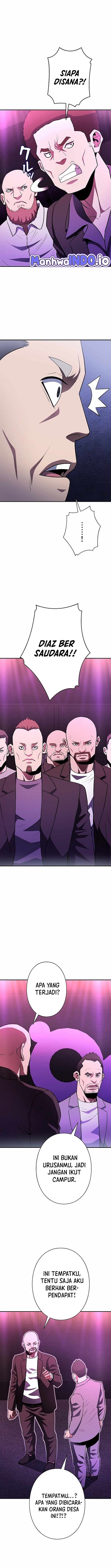 The Villain of the Octagon - Chapter 51 12 The Villain of the Octagon - Chapter 51 12