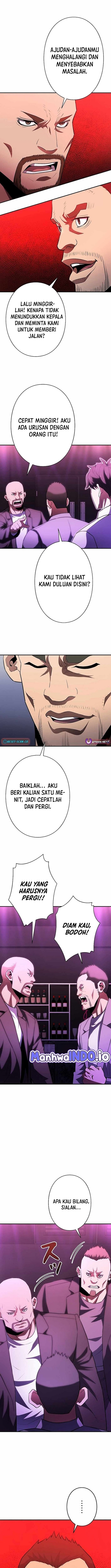 The Villain of the Octagon - Chapter 51 13 The Villain of the Octagon - Chapter 51 13