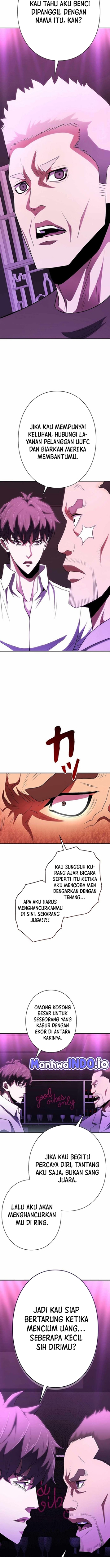 The Villain of the Octagon - Chapter 51 10 The Villain of the Octagon - Chapter 51 10