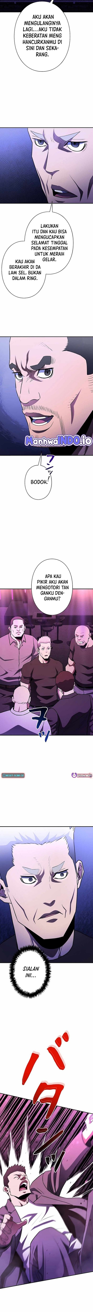 The Villain of the Octagon - Chapter 51 11 The Villain of the Octagon - Chapter 51 11