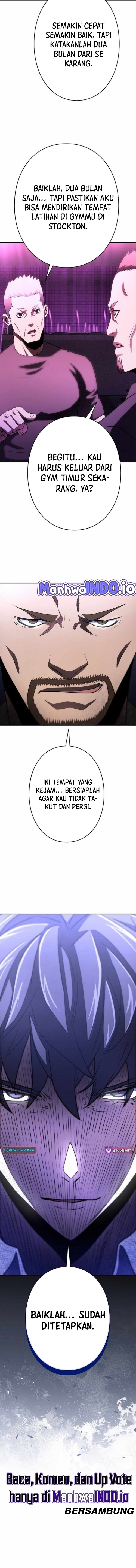 The Villain of the Octagon - Chapter 51 16 The Villain of the Octagon - Chapter 51 16