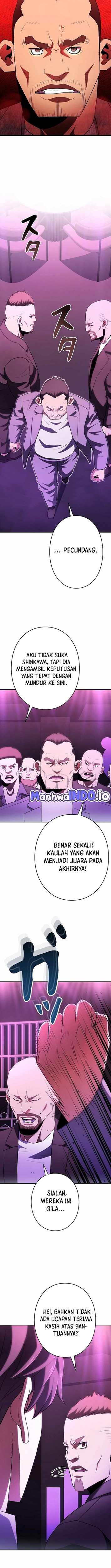 The Villain of the Octagon - Chapter 51 14 The Villain of the Octagon - Chapter 51 14