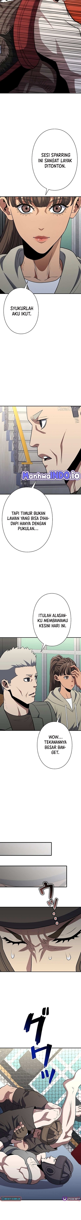 The Villain of the Octagon - Chapter 56 6 The Villain of the Octagon - Chapter 56 6