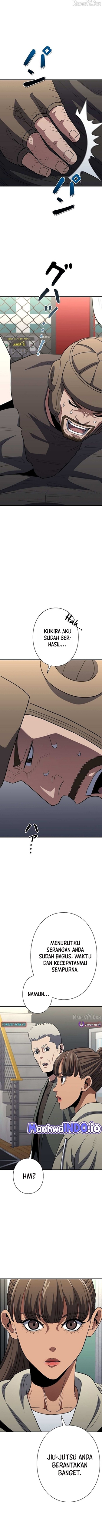 The Villain of the Octagon - Chapter 56 7 The Villain of the Octagon - Chapter 56 7