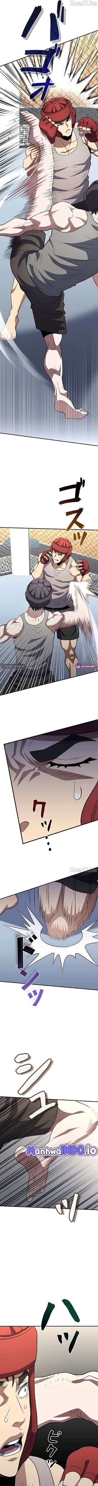 The Villain of the Octagon - Chapter 56 4 The Villain of the Octagon - Chapter 56 4