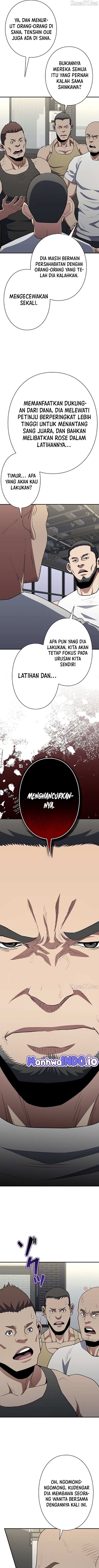 The Villain of the Octagon - Chapter 56 10 The Villain of the Octagon - Chapter 56 10