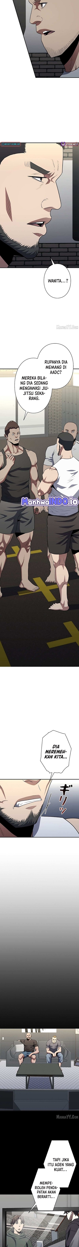The Villain of the Octagon - Chapter 56 11 The Villain of the Octagon - Chapter 56 11