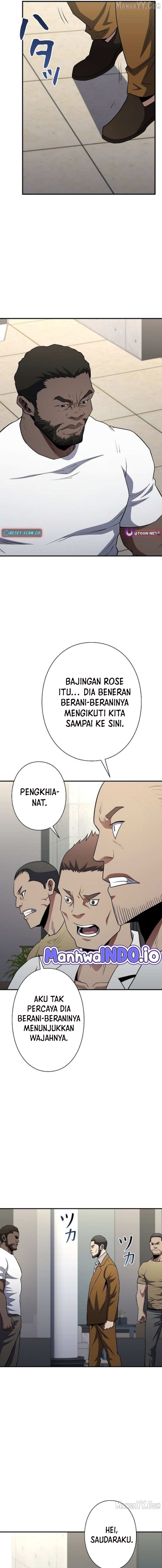 The Villain of the Octagon - Chapter 56 16 The Villain of the Octagon - Chapter 56 16