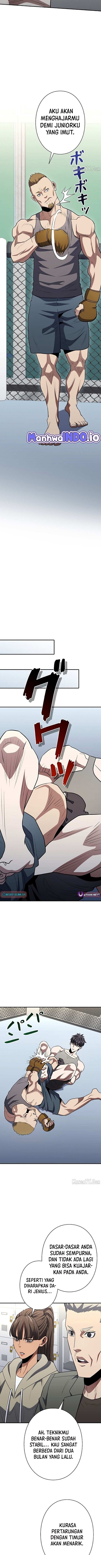 The Villain of the Octagon - Chapter 56 14 The Villain of the Octagon - Chapter 56 14