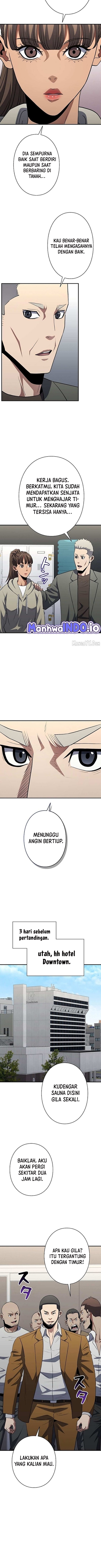 The Villain of the Octagon - Chapter 56 15 The Villain of the Octagon - Chapter 56 15