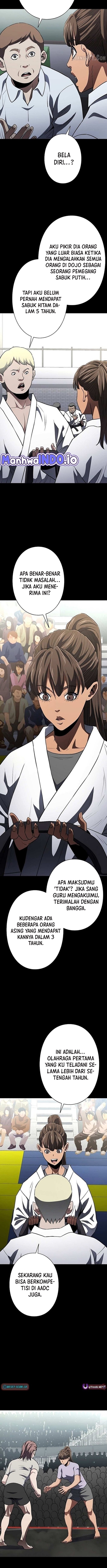 The Villain of the Octagon - Chapter 55 3 The Villain of the Octagon - Chapter 55 3